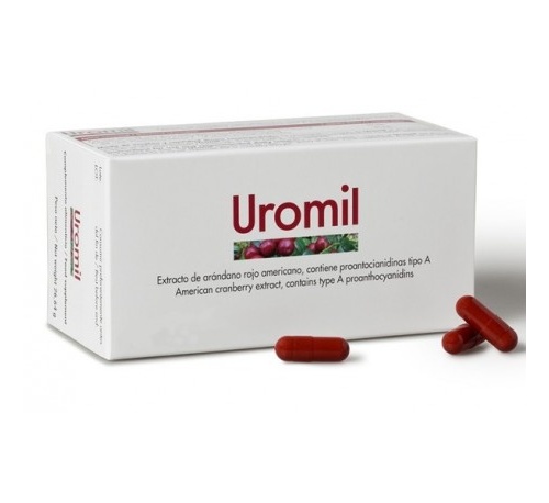 Uromil (30 capsulas)