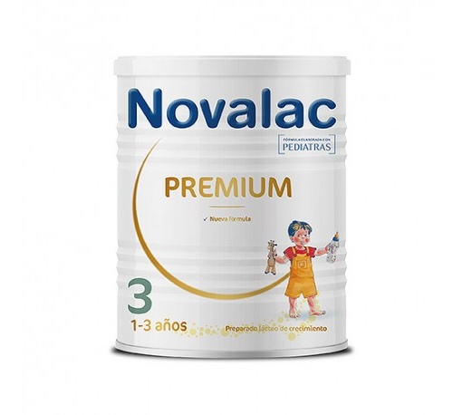 Novalac premium 3 preparado lacteo (800 g)