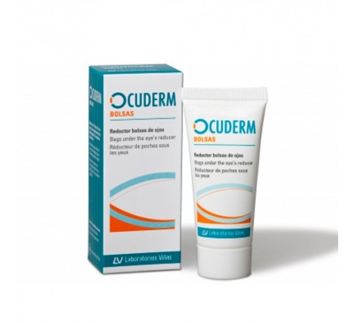 Ocuderm bolsas (15 ml)