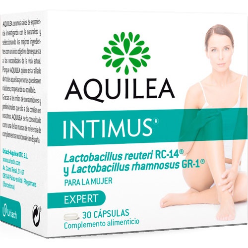 Aquilea intimus (30 capsulas)