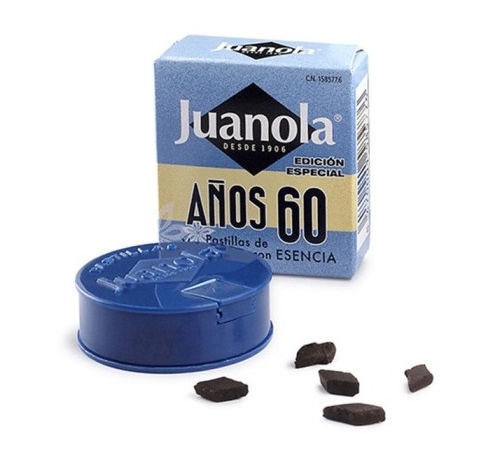 Juanola pastillas anis (5.4 g)