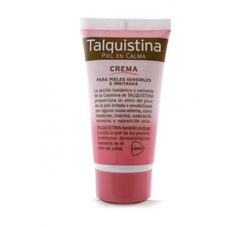 Talquistina crema (50 ml)