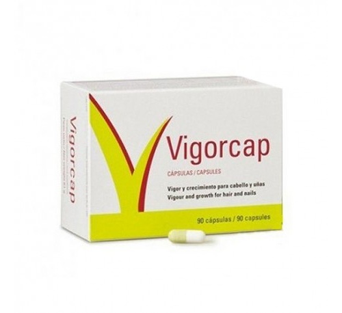 Vigorcap (90 capsulas)