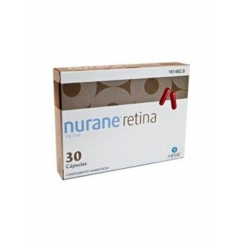 Nurane retina (30 capsulas)