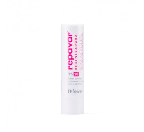 Repavar regeneradora stick spf 20 hidratante (4 g)