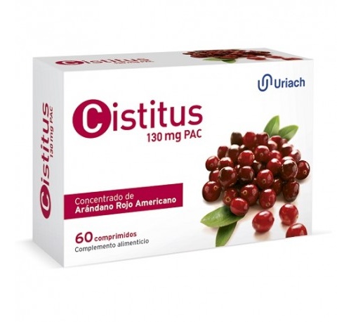 Cistitus (130 mg 60 comprimidos)