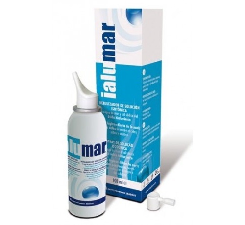 Ialumar isotonic (100 ml)