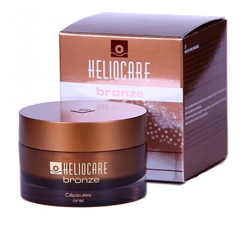 Heliocare bronze (30 capsulas)