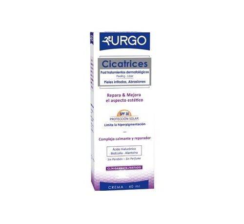 Urgo cicatrices crema (40 ml)