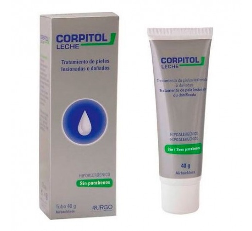 Corpitol leche (40 g)