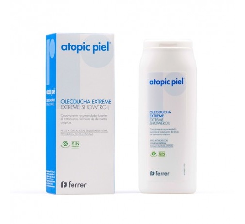 Atopic piel olleoducha extreme (200 ml)