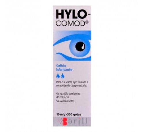 Hylo comod (10 ml)