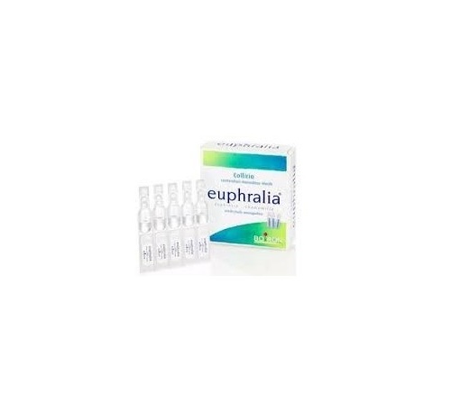 Euphralia limpiador ocular (10 unidosis)