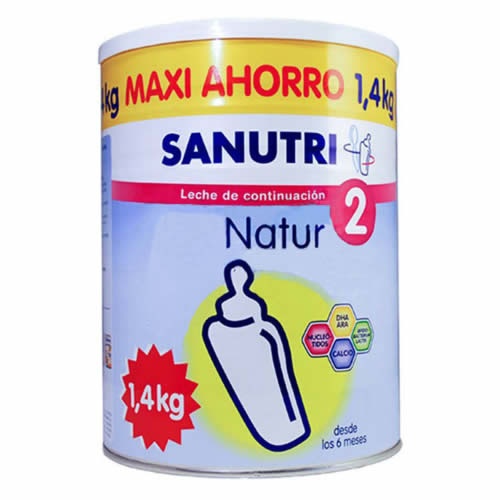 Sanutri natur 2 (1400 g)