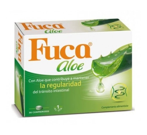 Fuca aloe (30 comprimidos)