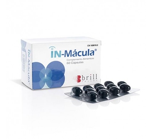 In-macula (60 capsulas)