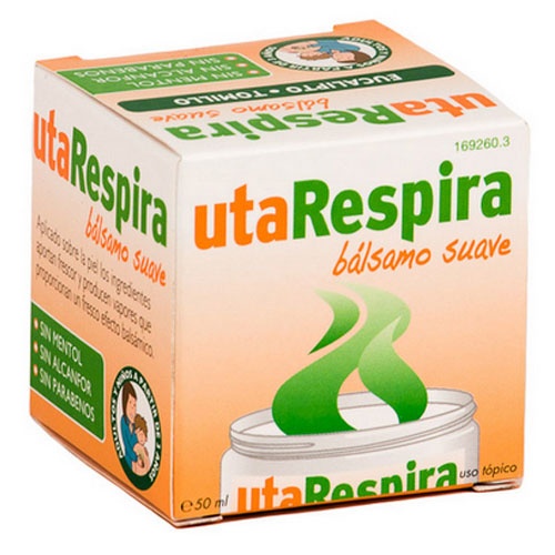 Utarespira (50 ml)