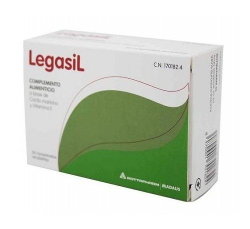 Legasil (30 comprimidos)