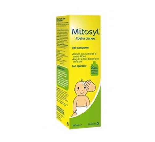 Mitosyl costra lactea (100 ml)