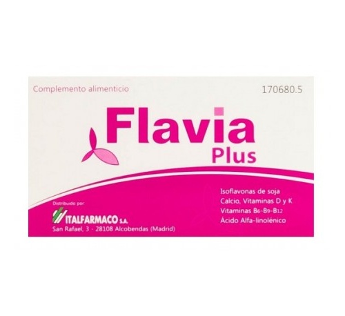 Flavia plus (30 capsulas)