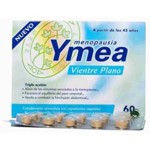 Ymea vientre plano (60 comprimidos)