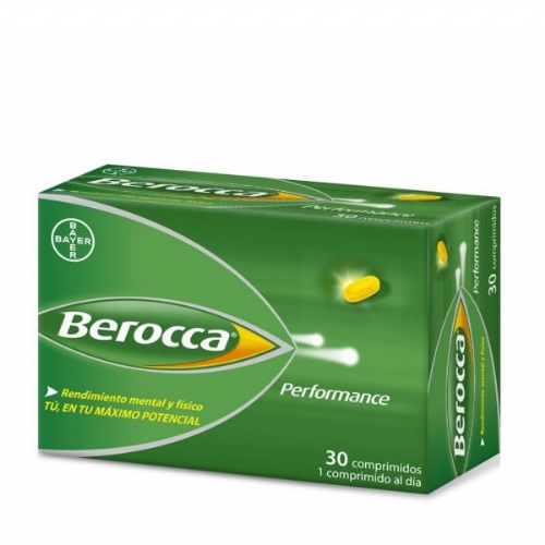 Berocca performance (30 comprimidos)