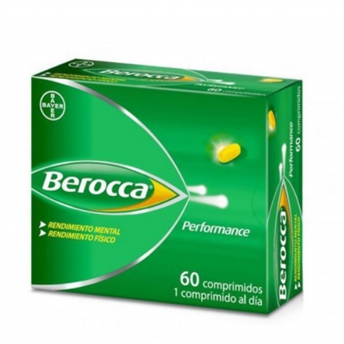 Berocca performance (60 comprimidos)