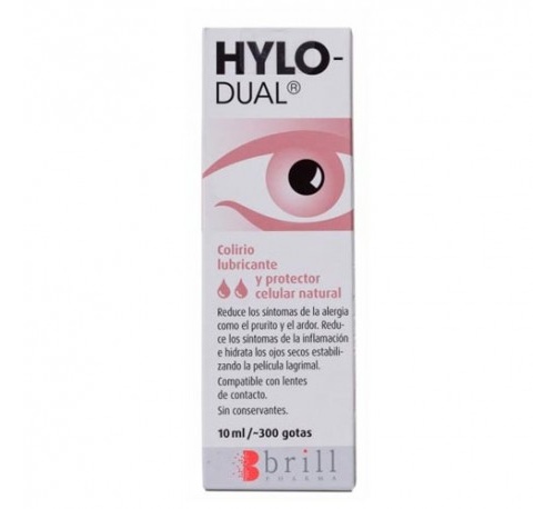 Hylo dual (10 ml)