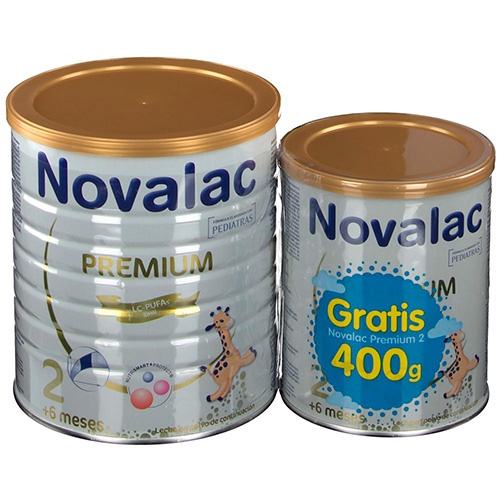 Novalac premium 2 leche de continuacion (1200 g)