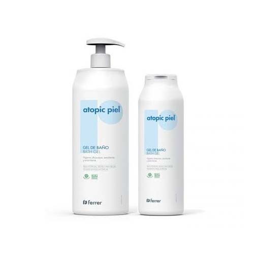 Atopic piel gel de baño (200 ml)