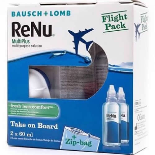 Renu flight pack (60 ml 2 u)