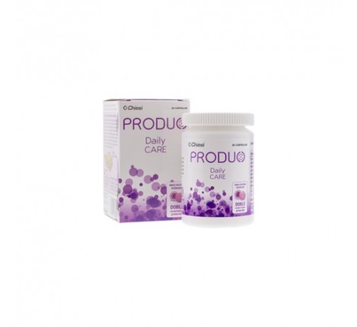 Produo daily care (30 capsulas)