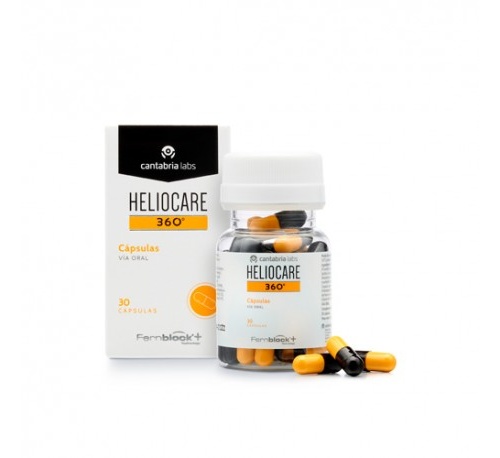 Heliocare 360º (30 capsulas)