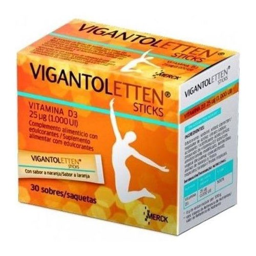 Vigantoletten (30 sticks)