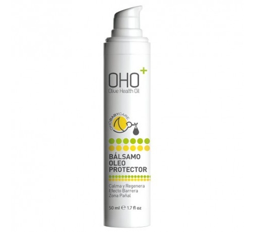 Oho balsamo oleoprotector (50 ml)