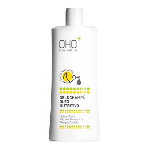 Oho gel y champu oleonutritivo (200 ml)