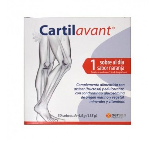 Cartilavant (90 g 30 sobres)