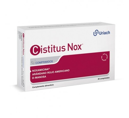 Cistitus nox (20 comprimidos)