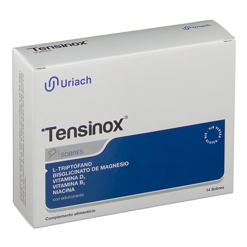 Tensinox (14 sobres)