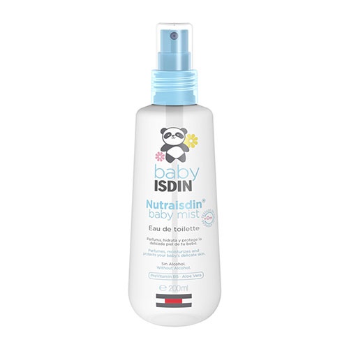 Baby isdin nutraisdin baby mist eau de toillette (200 ml)