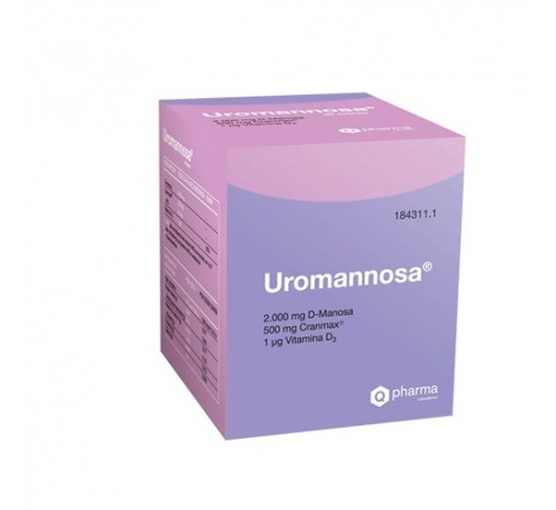 Uromannosa (30 sobres 2,6 g)