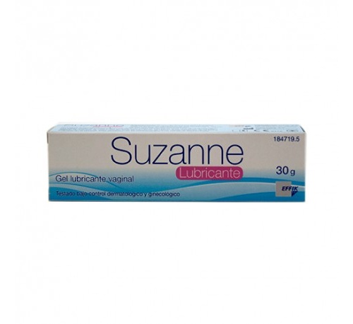 Suzanne lubricante (30 g)