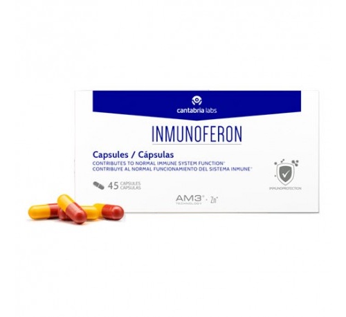 Inmunoferon (45 capsulas)