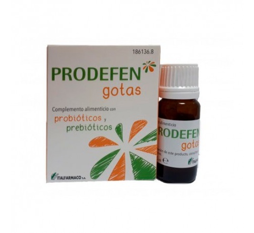 Prodefen gotas (5 ml)