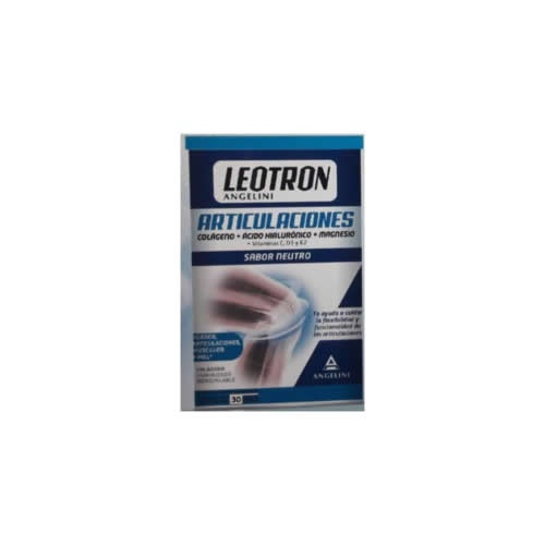 Leotron articulaciones (364 g neutro)