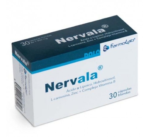 Nervala (30 capsulas)