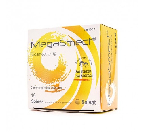 Megasmect (10 sobres)