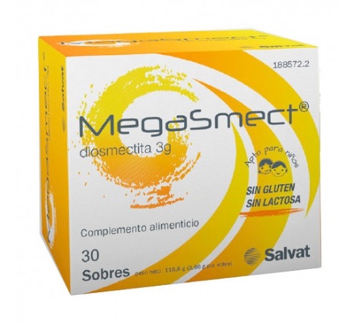 Megasmect (30 sobres)