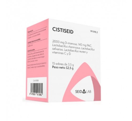 Cistiseid (15 sobres de 3.5 g)