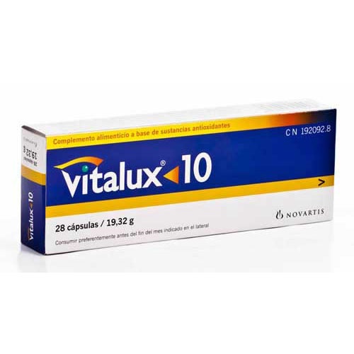 Vitalux plus (28 capsulas)